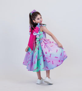 Barbie Dress باربي