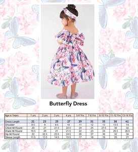 Butterfly Dress