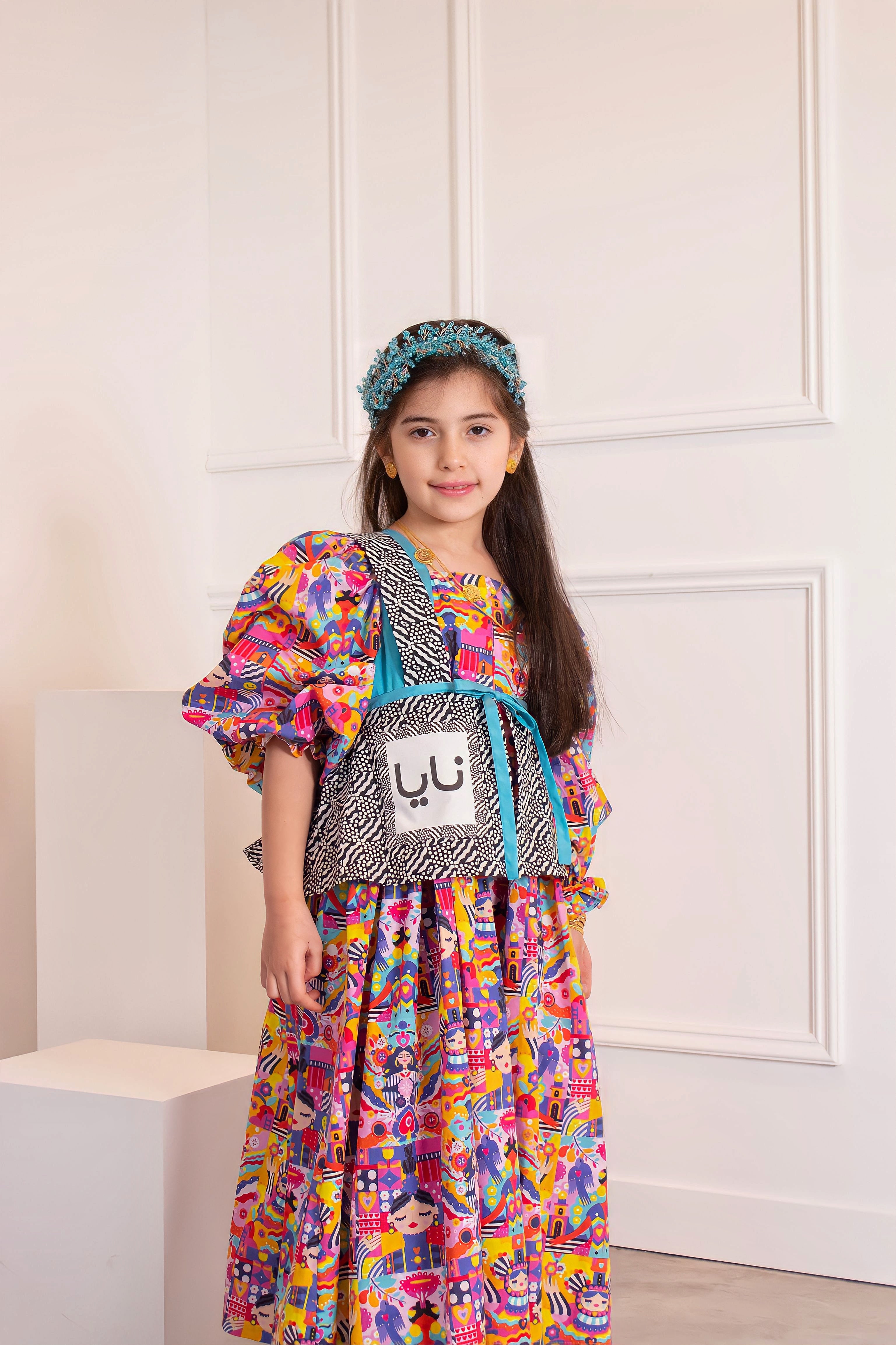 Nuwair Dress نوير