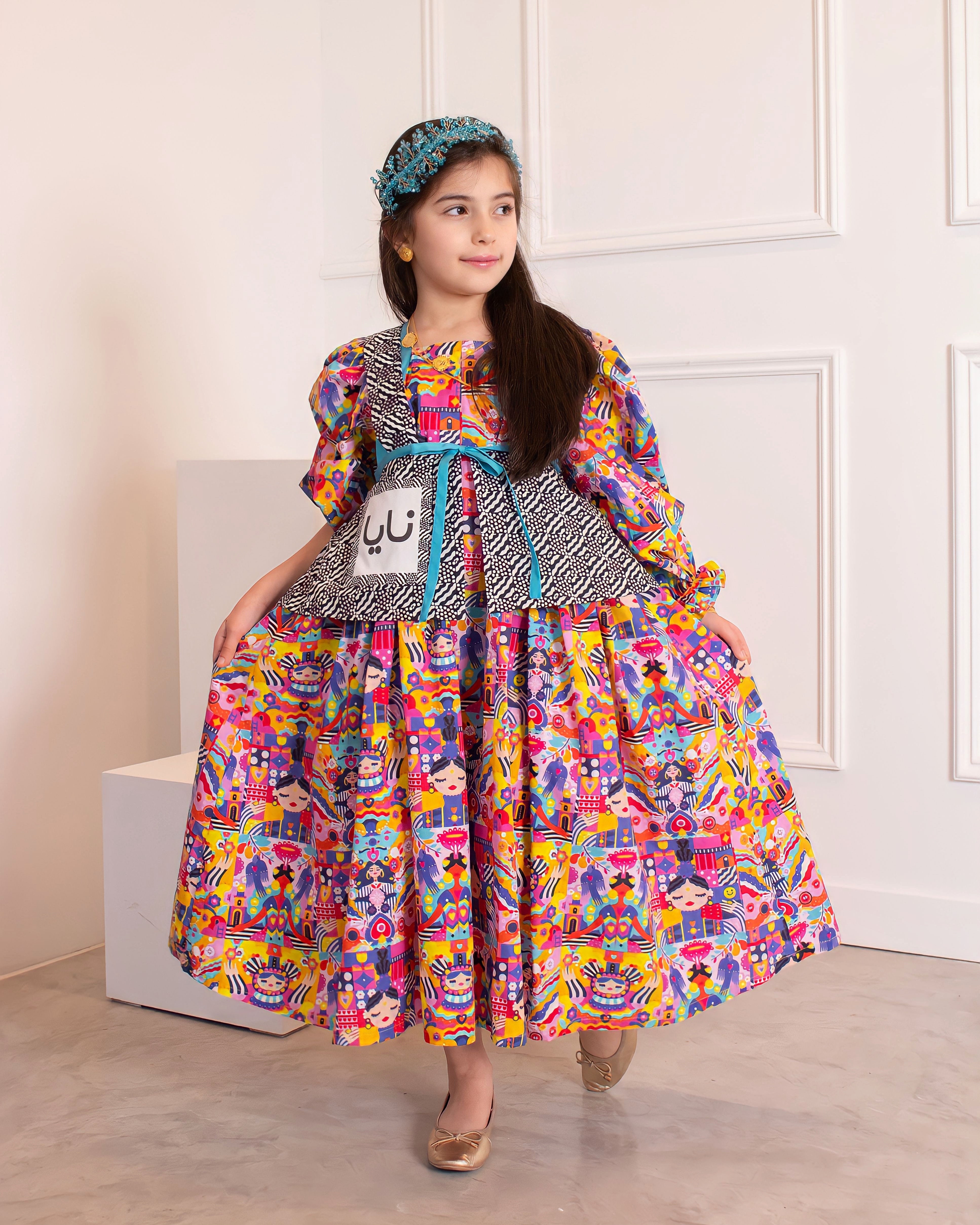 Nuwair Dress نوير