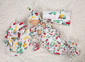 صغيرون Babyboy Set - Cars