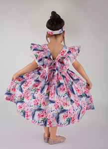 Butterfly Dress