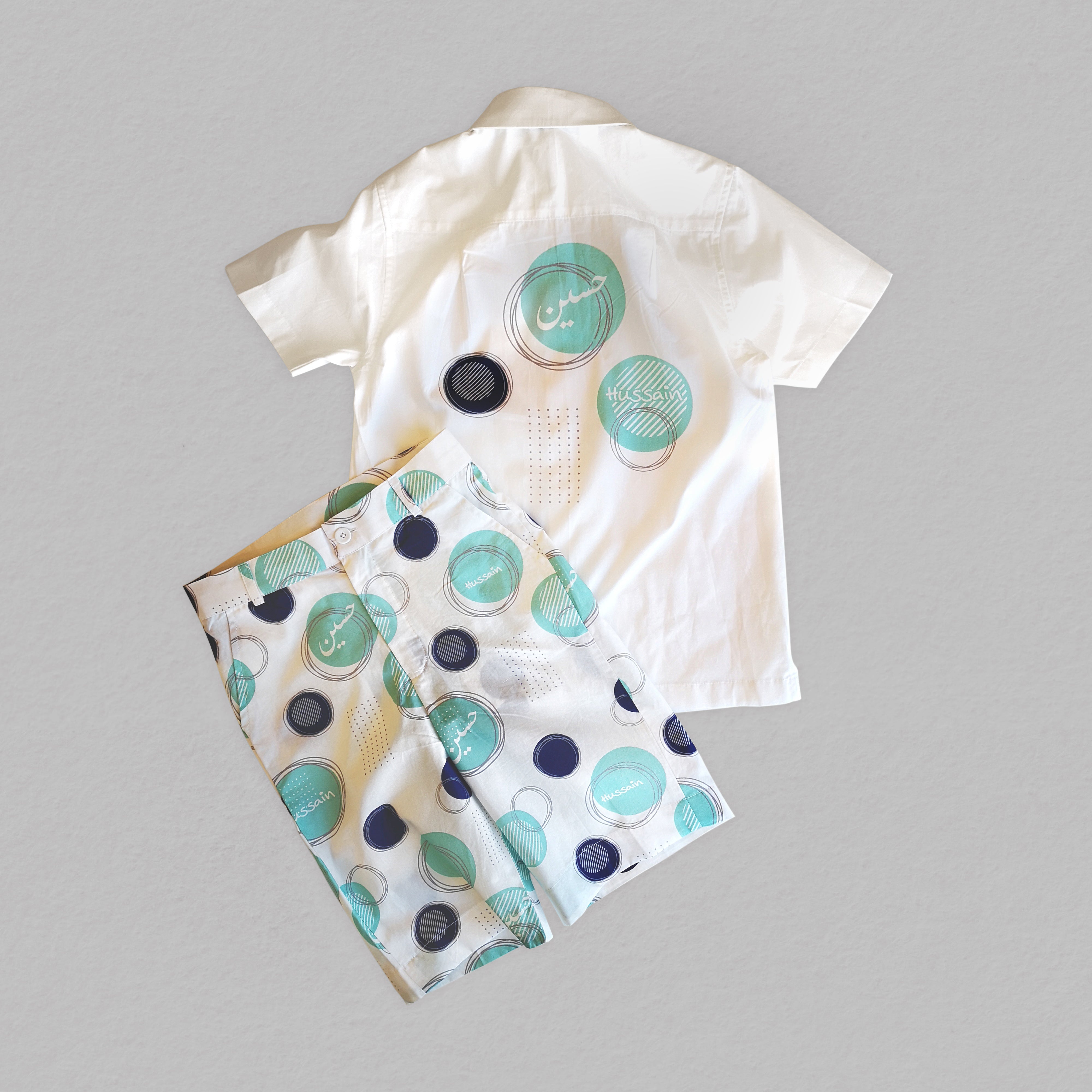 Boy's Summer Set