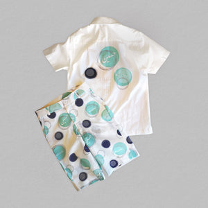 Boy's Summer Set