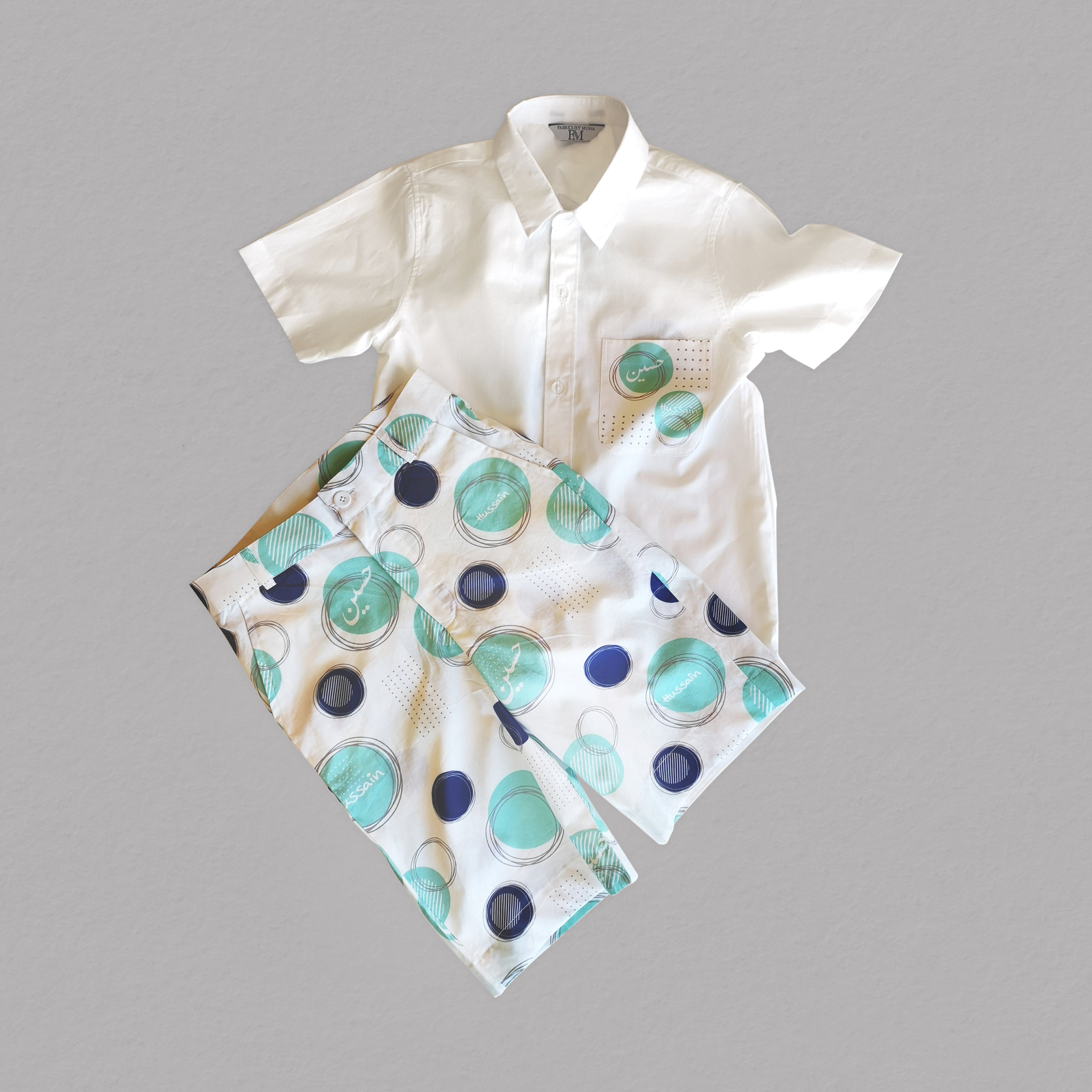 Boy's Summer Set