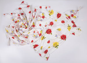 BabyGirl Set - Vintage Roses